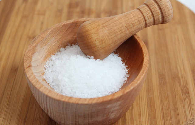 How to reduce salt in diet