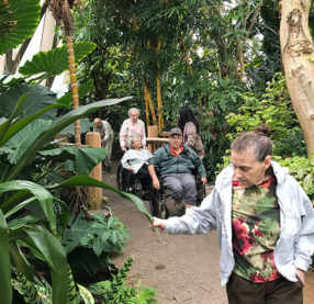 Botanic Garden Trips
