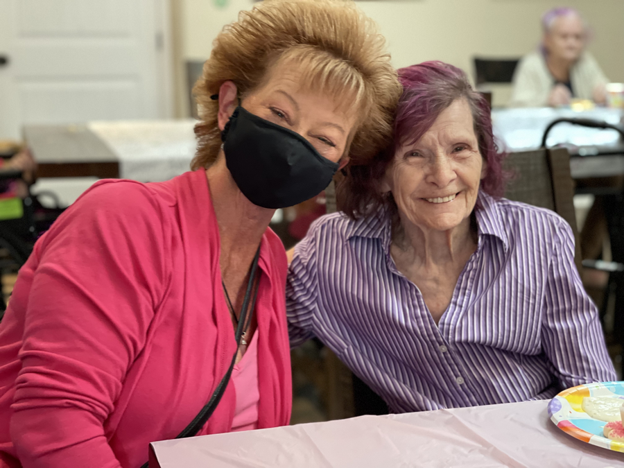 Compassionate Care for Seniors with Dementia 3