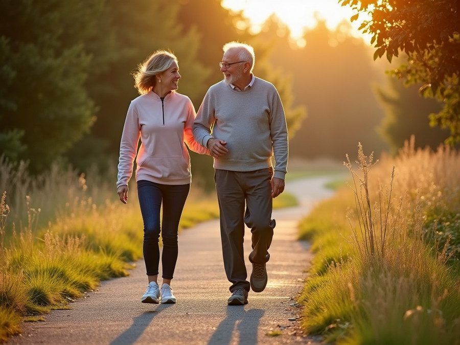 7 Steps to Keep Dementia Away in Your Elderly Loved Ones Through Exercise