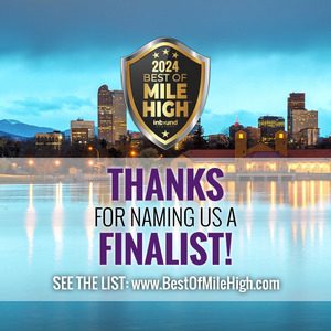 Best of Mile High 2024 Finalist