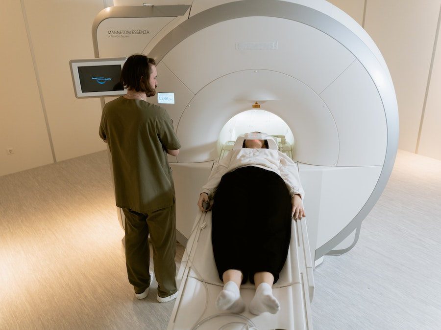 CT Scan for Diagnosis of FrontoTemporal Dementia