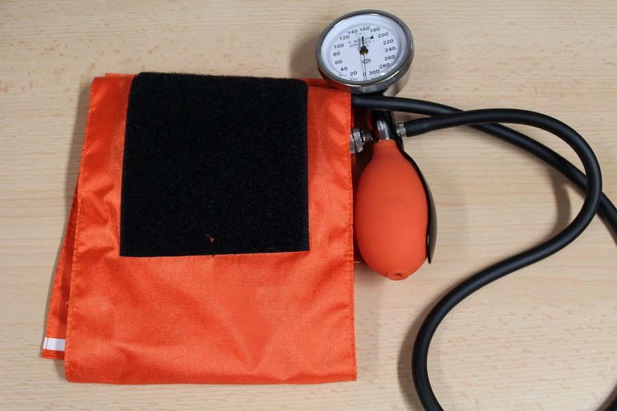Control High Blood Pressure in Seniors to Prevent Falling
