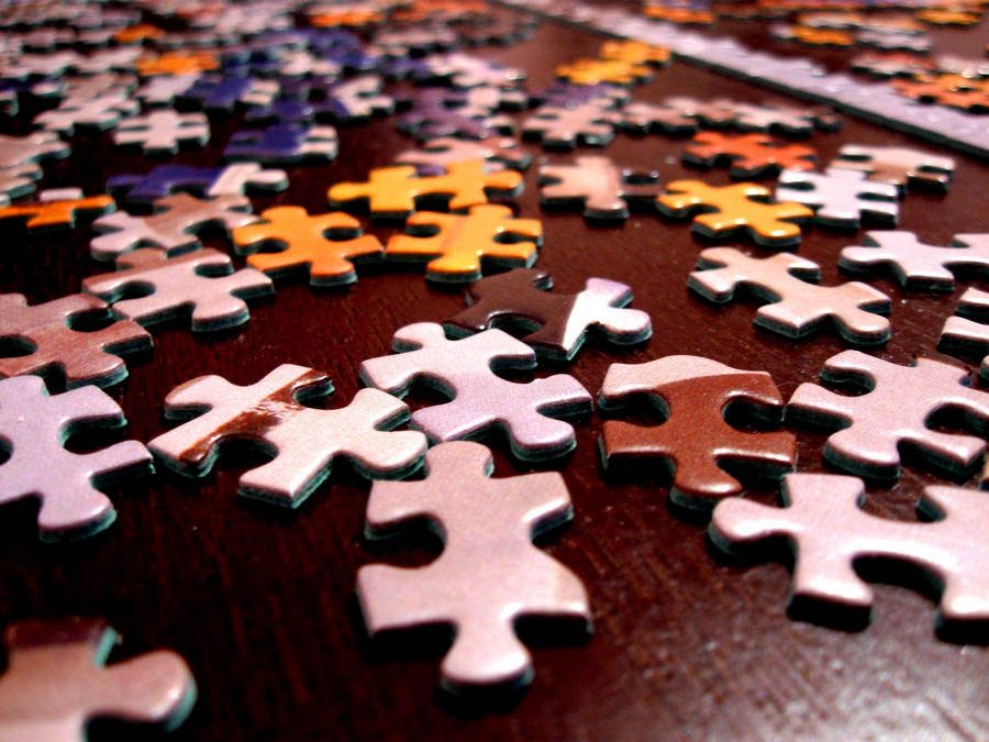 Do a Jigsaw Puzzle - Activities for Seniors with Dementia