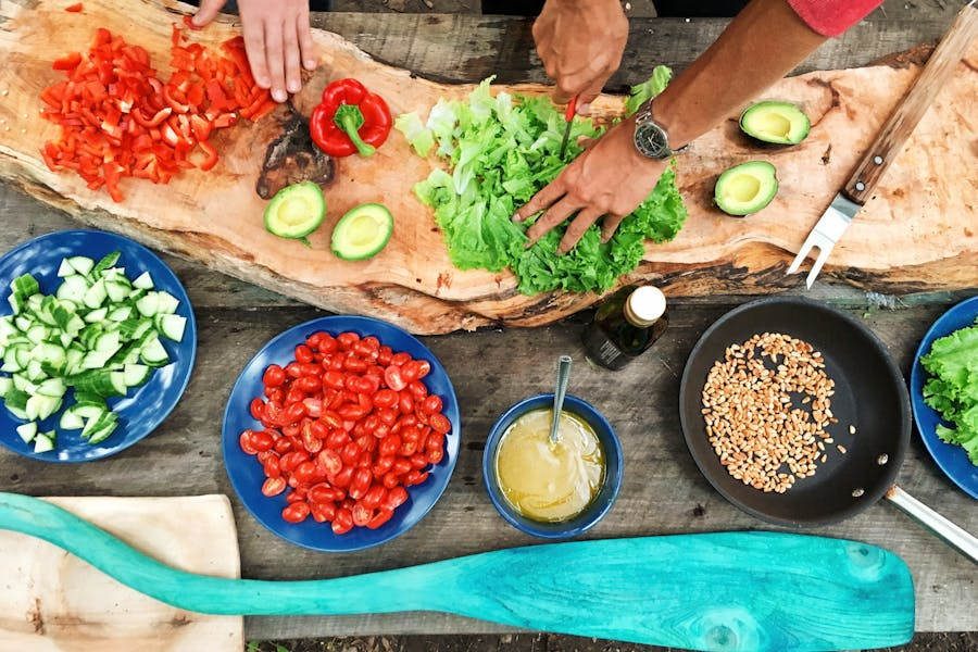 Group Study on Plant-Based Diet Reversing Alzheimer's