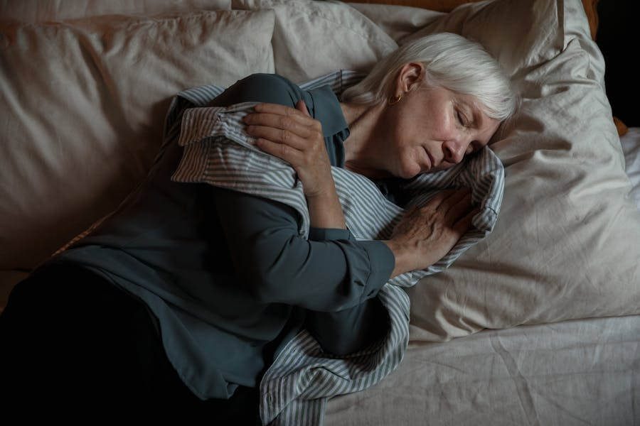 How Poor Sleep Affects Your Risk of Dementia