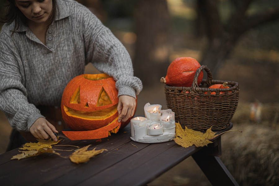 Make Seasonal Snacks - Fall Activities for Seniors with Dementia