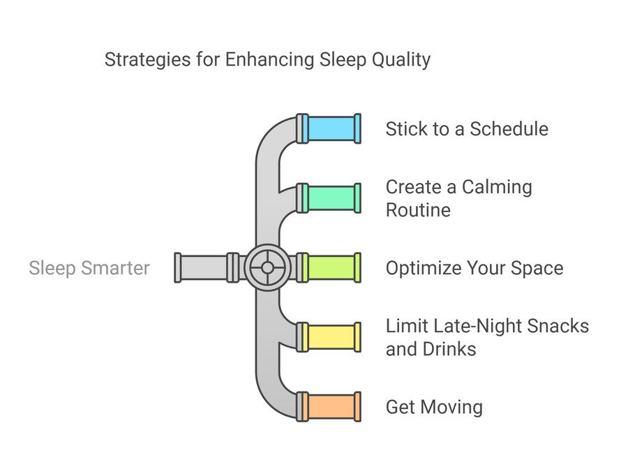 Strategies for Enhancing Sleep Quality