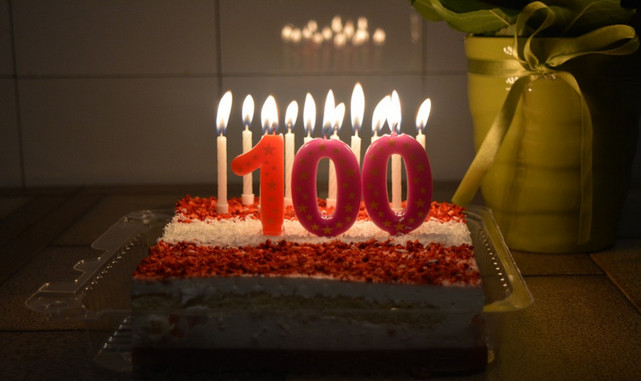 The Centenarian Milestone - What a 100th Birthday Really Means