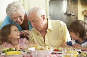 Benefits of Children or Alzheimer's Patients