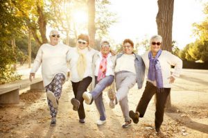 social needs for seniors, social needs for the elderly