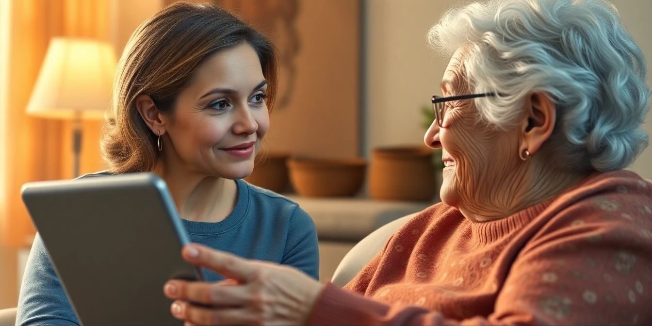 Caring for Your Parents When They are Older