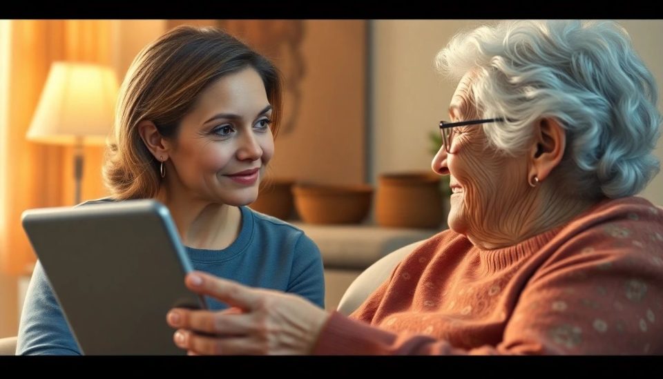 Caring for Your Parents When They are Older