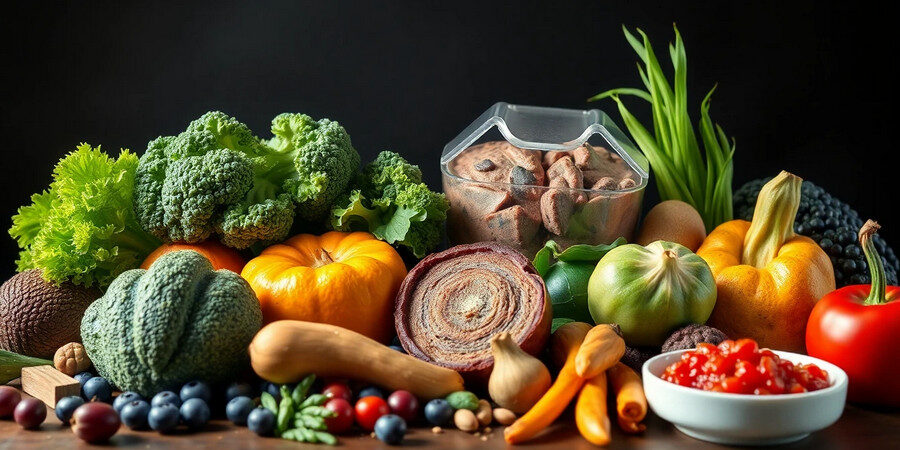 Superfoods for Seniors Superfoods for Seniors