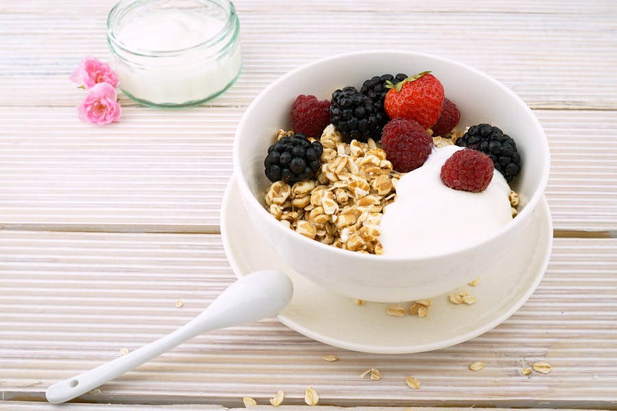 Eating Yoghurt Improves the Immune System