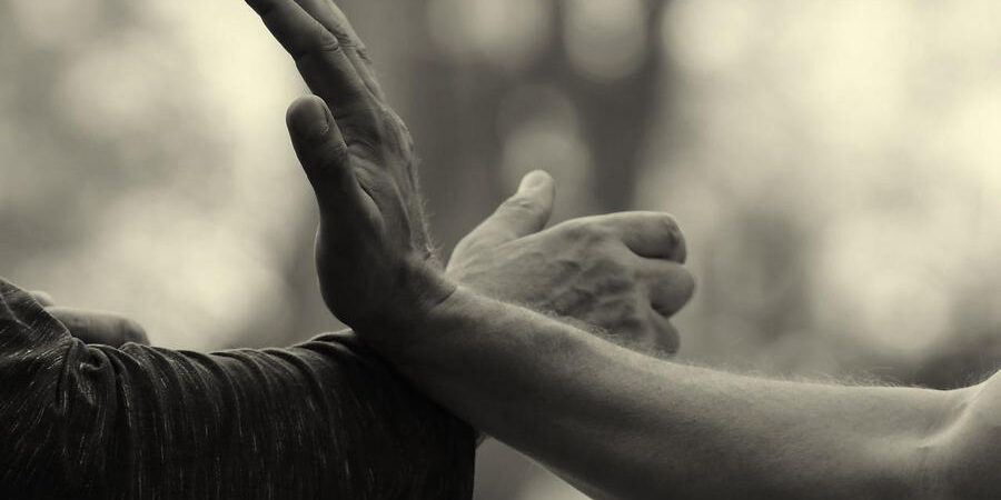 Activities for Seniors - Tai Chi