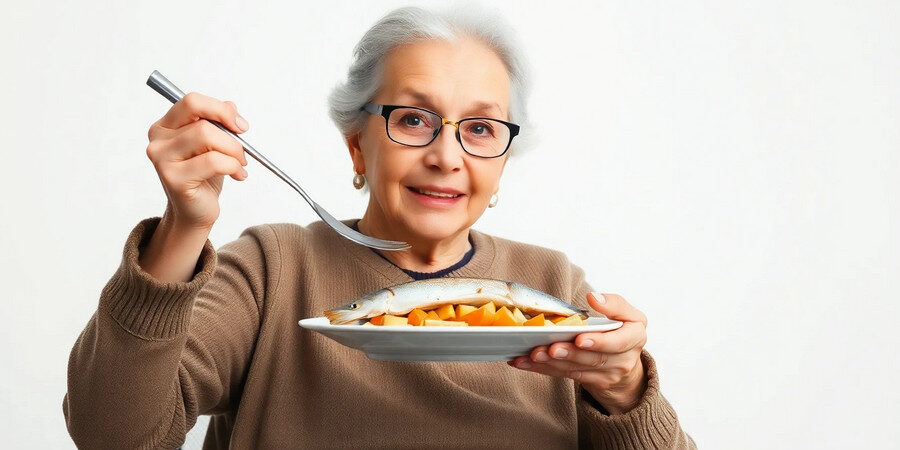 Health Benefits of Eating Fish for Senior Living