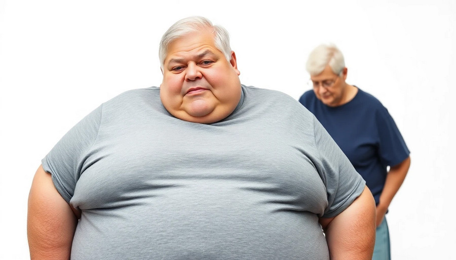 Obesity Health Issues in Seniors