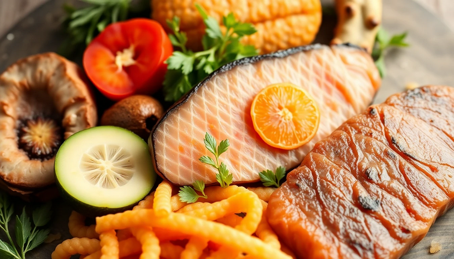 Facts About Omega 3 Fatty Acids