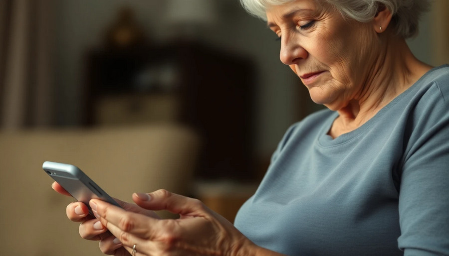 Technology for Seniors – How Simple Gadgets Can Improve Their Lives