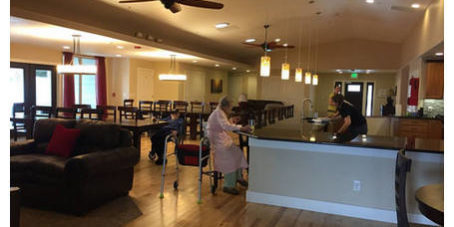 Caring for Seniors at Applewood Our House