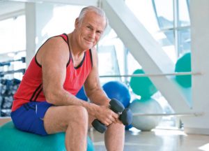 Benefits of strength training for osteoporosis