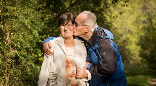 Don't Take Dementia Personal