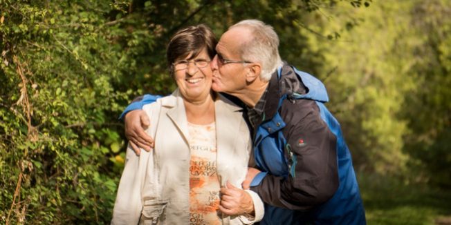 Don't Take Dementia Personal