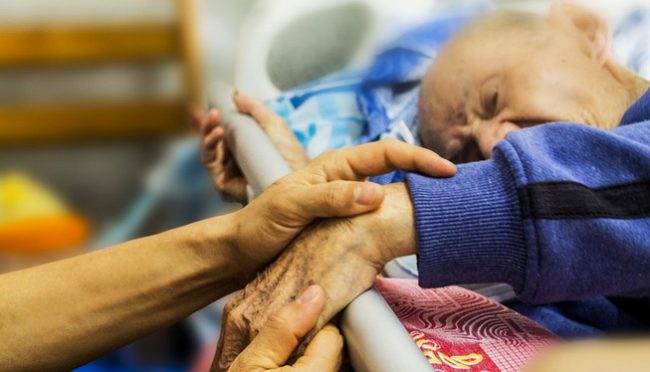 Passing Away Passing Away