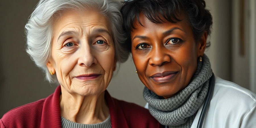 Caring for the Elderly