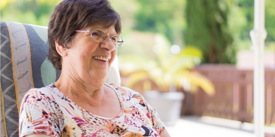 Seniors Staying at Home Seniors Staying in Their Own Homes