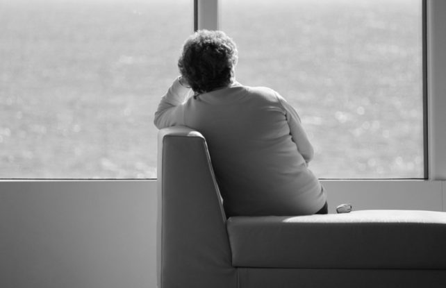 Causes of Depression in the Elderly