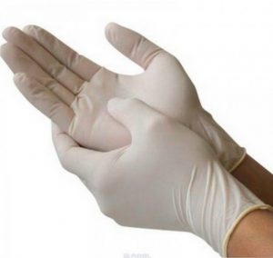 Rubber Gloves for Seniors