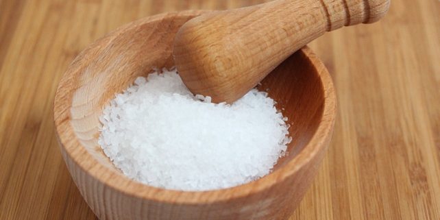How to reduce salt in diet