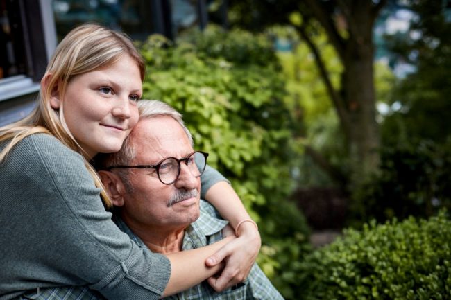 Looking for Signs of Dementia