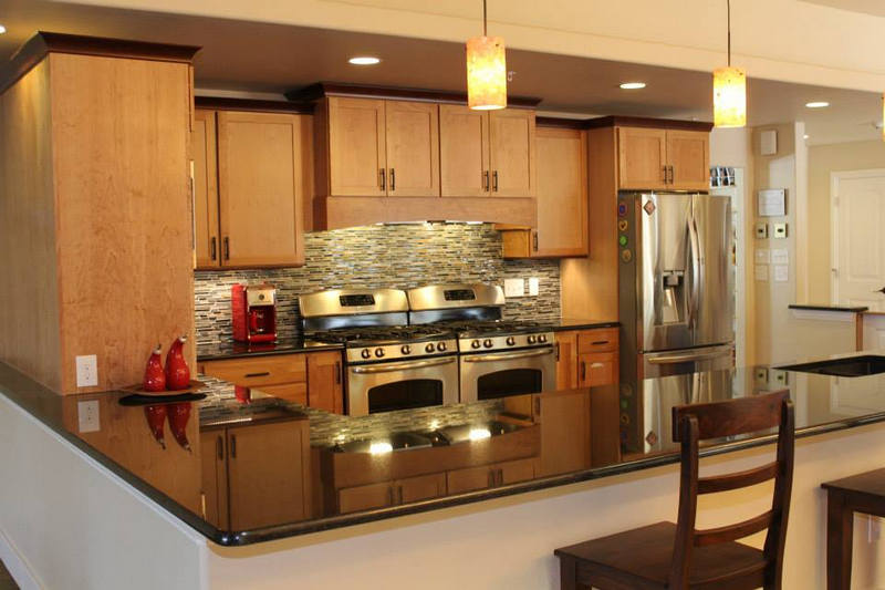 Applewood Our House Kitchen Area