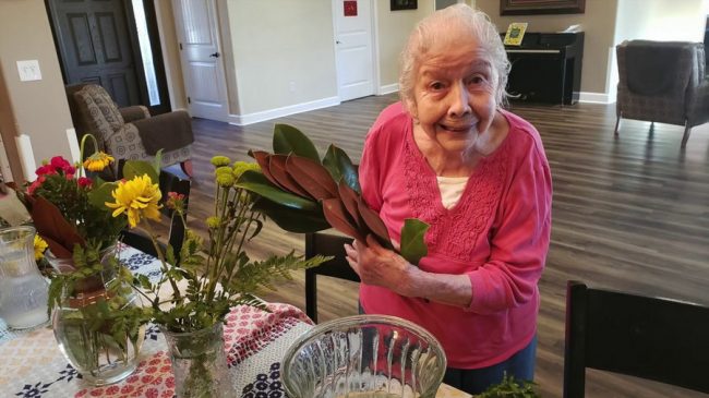 Activities at Applewood Our House