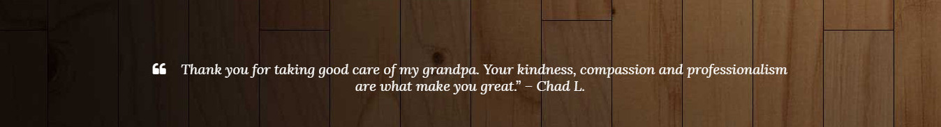 Safety Features at Applewood Our House