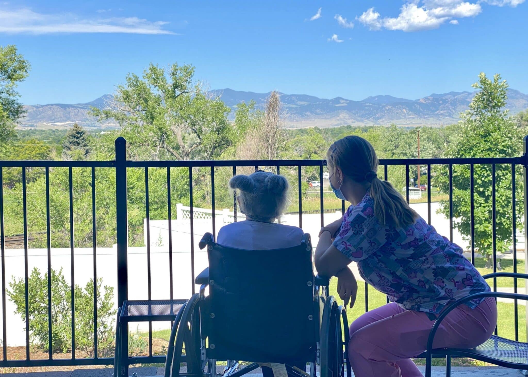 memory care facilities in Colorado