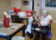 Applewood Our House Resident Receiving COVID Vaccination