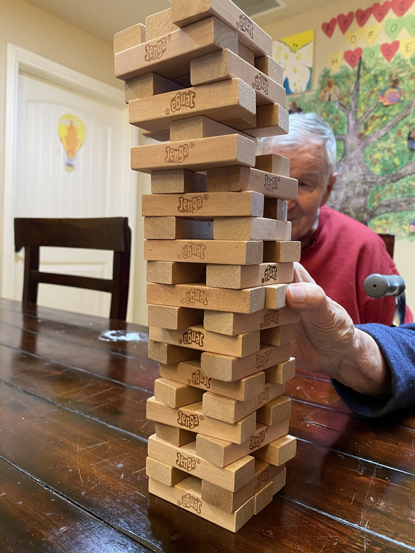 Memory Care Activities and Games