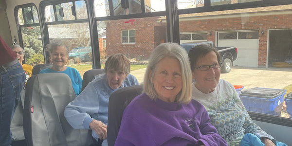 Bus Outing with Applewood Our House Assisted Living Memory Care Homes