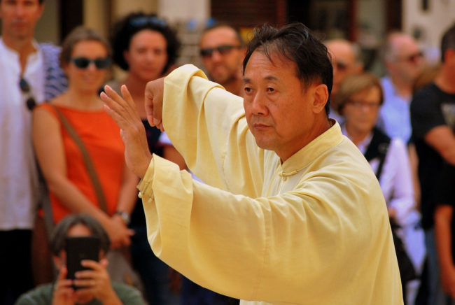 Tai Chi for Seniors with Dementia Tai Chi for Seniors with Dementia
