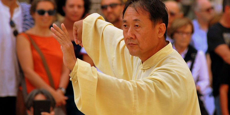 Tai Chi for Seniors with Dementia
