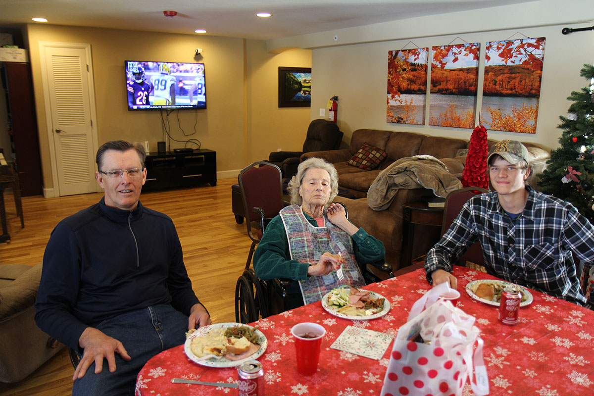 Amenities at Applewood Our House Assisted Living Memory Care