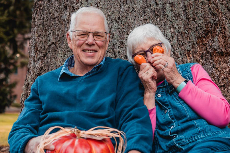 Fall Activities for Seniors