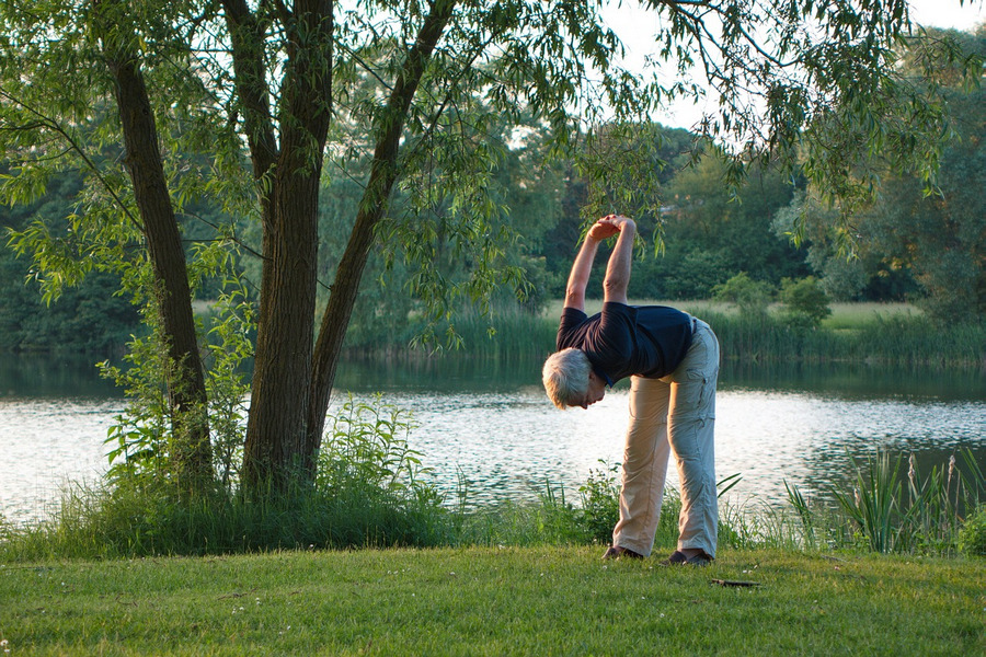 Calisthenics for Seniors