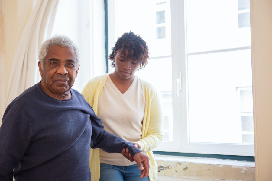 Ease the Burden of Caring for Seniors with Dementia