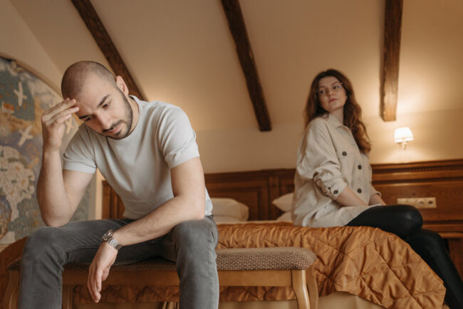 Personality Changes in Seniors with Dementia