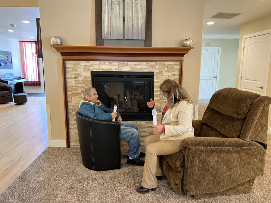 Compassionate Care for Seniors with Dementia